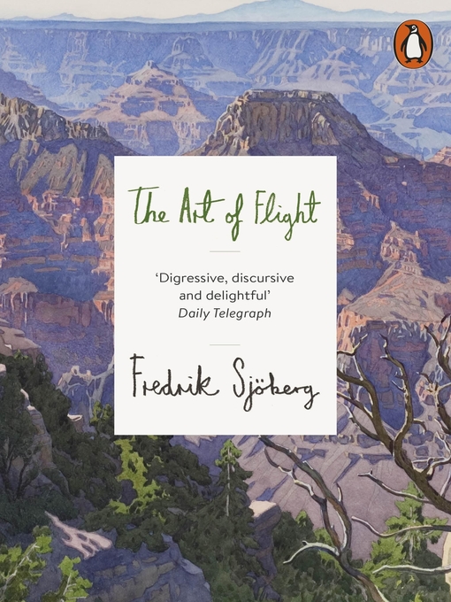 Title details for The Art of Flight by Fredrik Sjöberg - Wait list